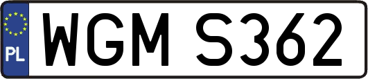 WGMS362