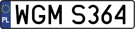 WGMS364