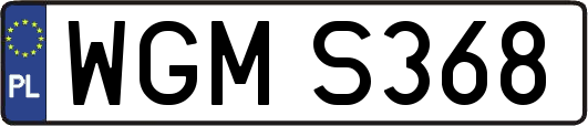WGMS368