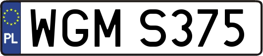 WGMS375