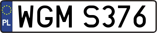 WGMS376
