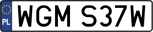WGMS37W