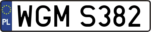 WGMS382