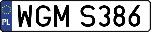 WGMS386