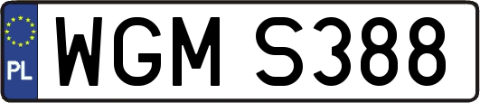 WGMS388