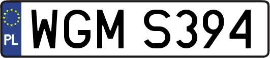WGMS394