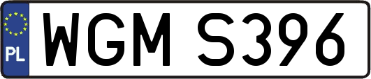 WGMS396