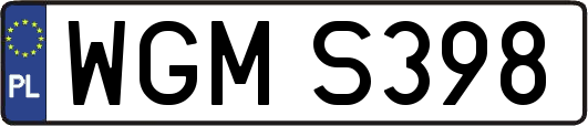 WGMS398
