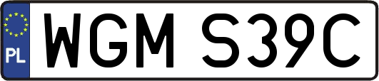 WGMS39C