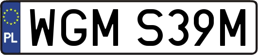 WGMS39M