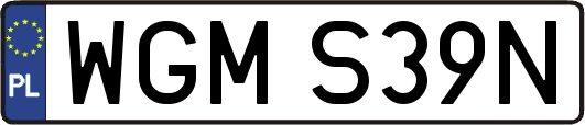 WGMS39N