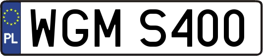 WGMS400