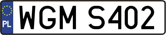 WGMS402