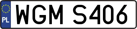 WGMS406