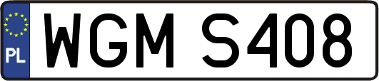 WGMS408