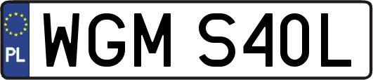 WGMS40L