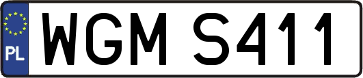WGMS411
