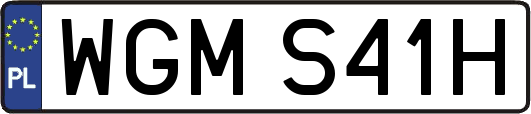 WGMS41H