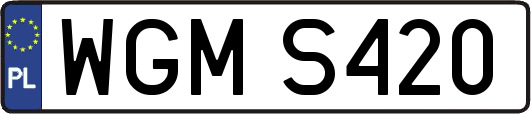 WGMS420