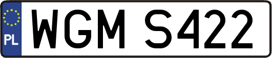 WGMS422