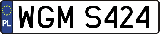 WGMS424