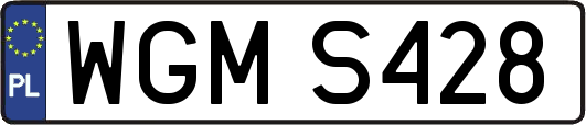 WGMS428