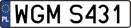WGMS431