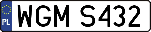 WGMS432