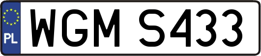 WGMS433