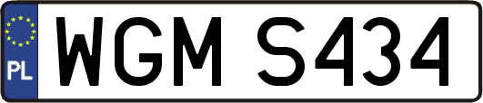 WGMS434