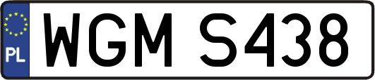 WGMS438