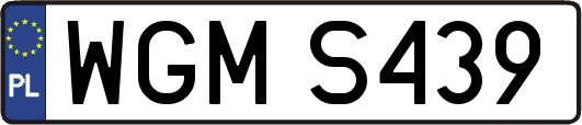 WGMS439
