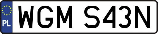 WGMS43N