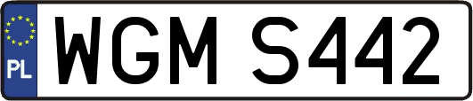 WGMS442