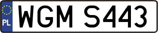 WGMS443