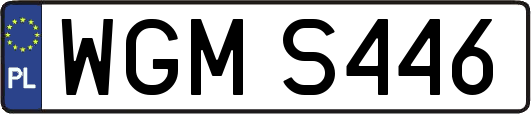 WGMS446