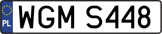 WGMS448