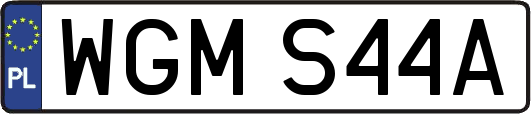 WGMS44A