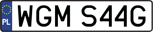 WGMS44G