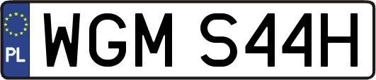 WGMS44H