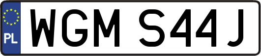 WGMS44J