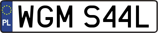 WGMS44L