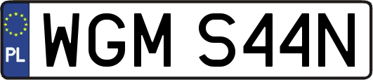 WGMS44N