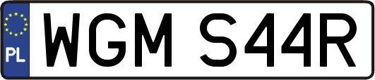 WGMS44R