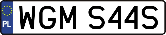 WGMS44S