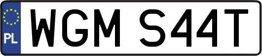 WGMS44T