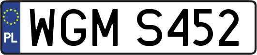 WGMS452