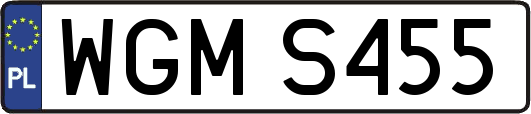 WGMS455