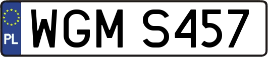 WGMS457