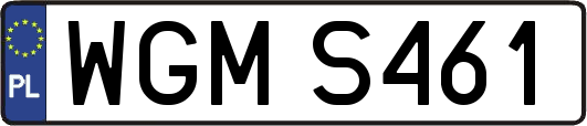 WGMS461